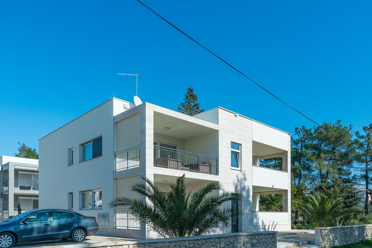 Apartments Corkovic 维尔 外观 照片