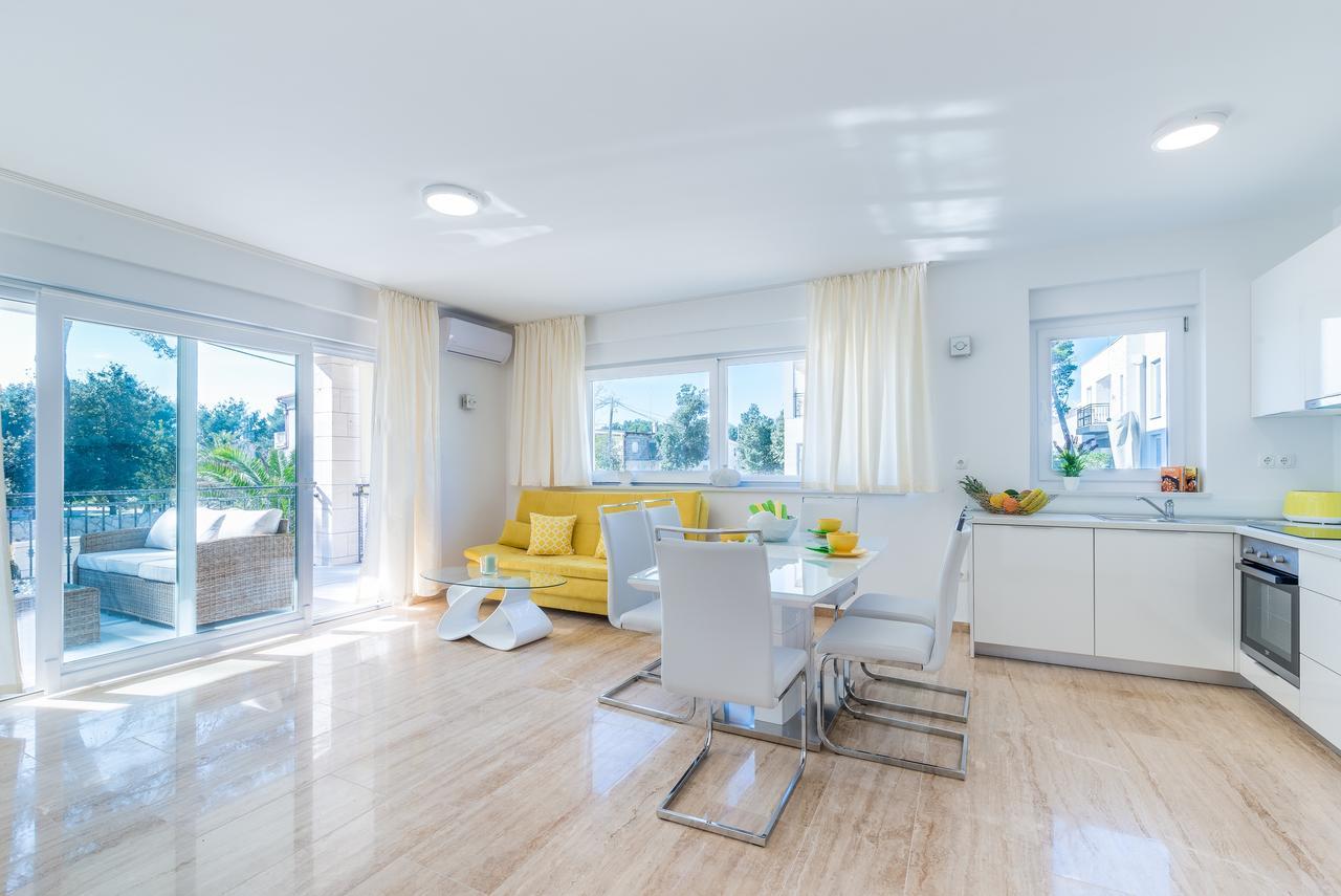 Apartments Corkovic 维尔 外观 照片