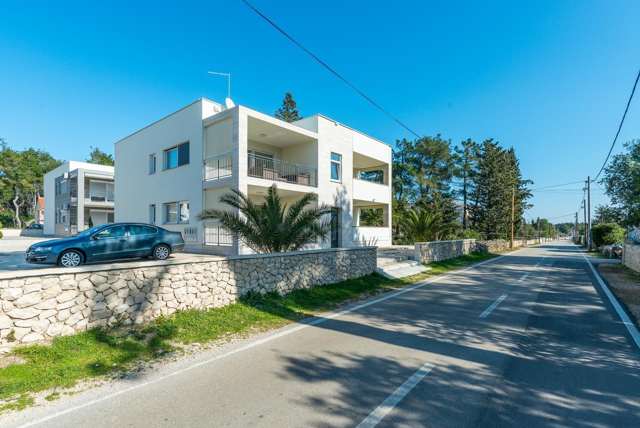 Apartments Corkovic 维尔 外观 照片