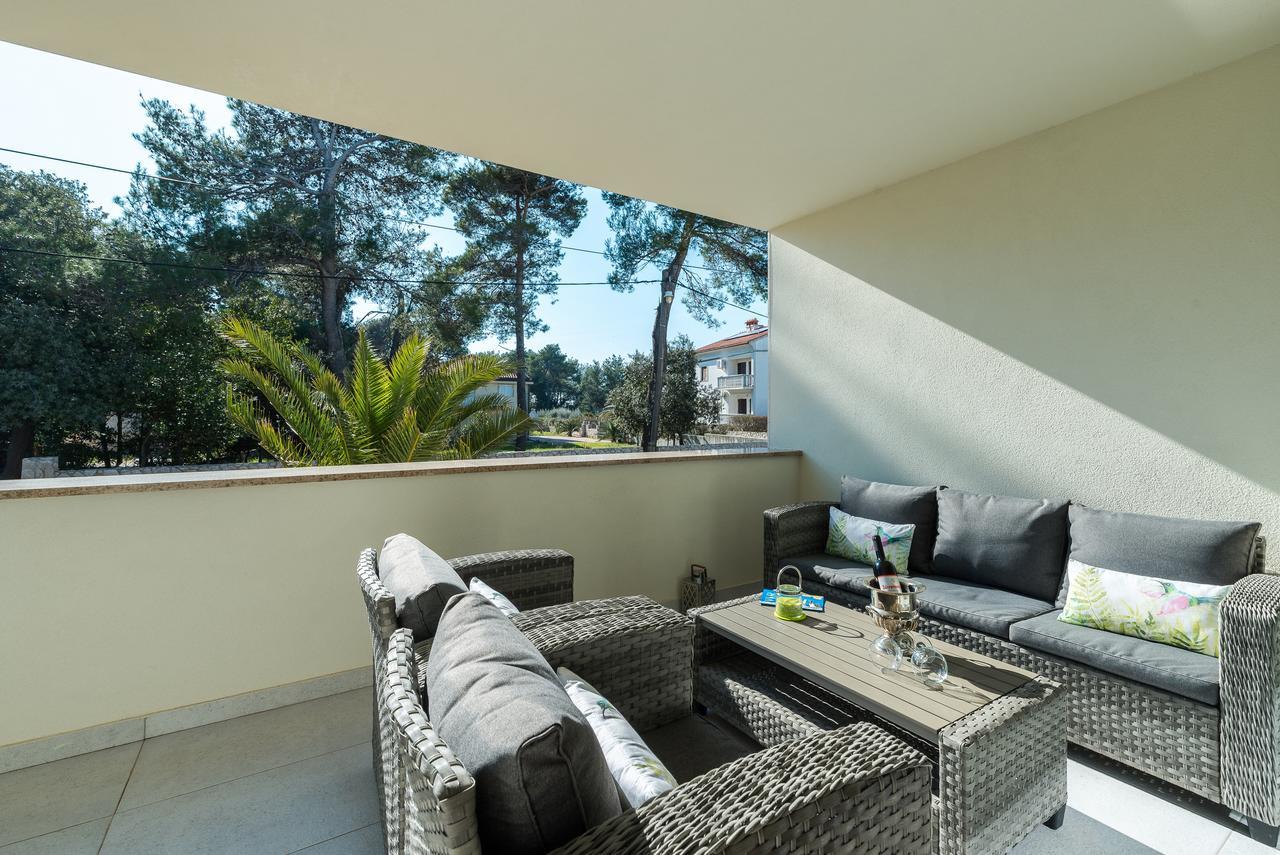 Apartments Corkovic 维尔 外观 照片