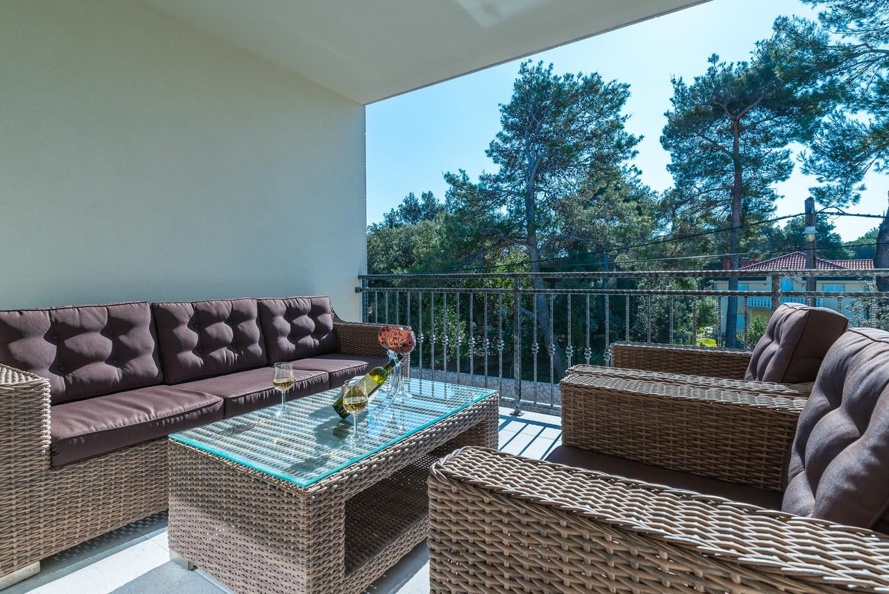 Apartments Corkovic 维尔 外观 照片