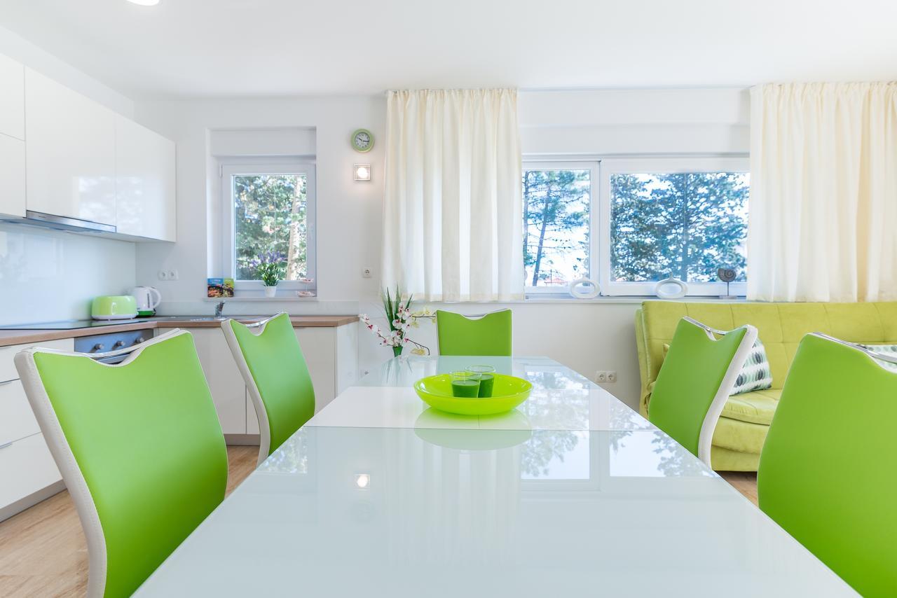 Apartments Corkovic 维尔 外观 照片