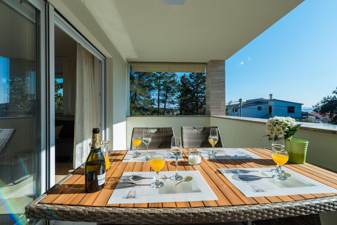 Apartments Corkovic 维尔 外观 照片