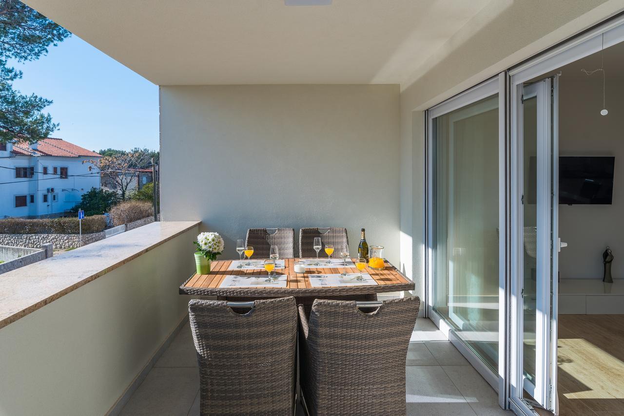 Apartments Corkovic 维尔 外观 照片