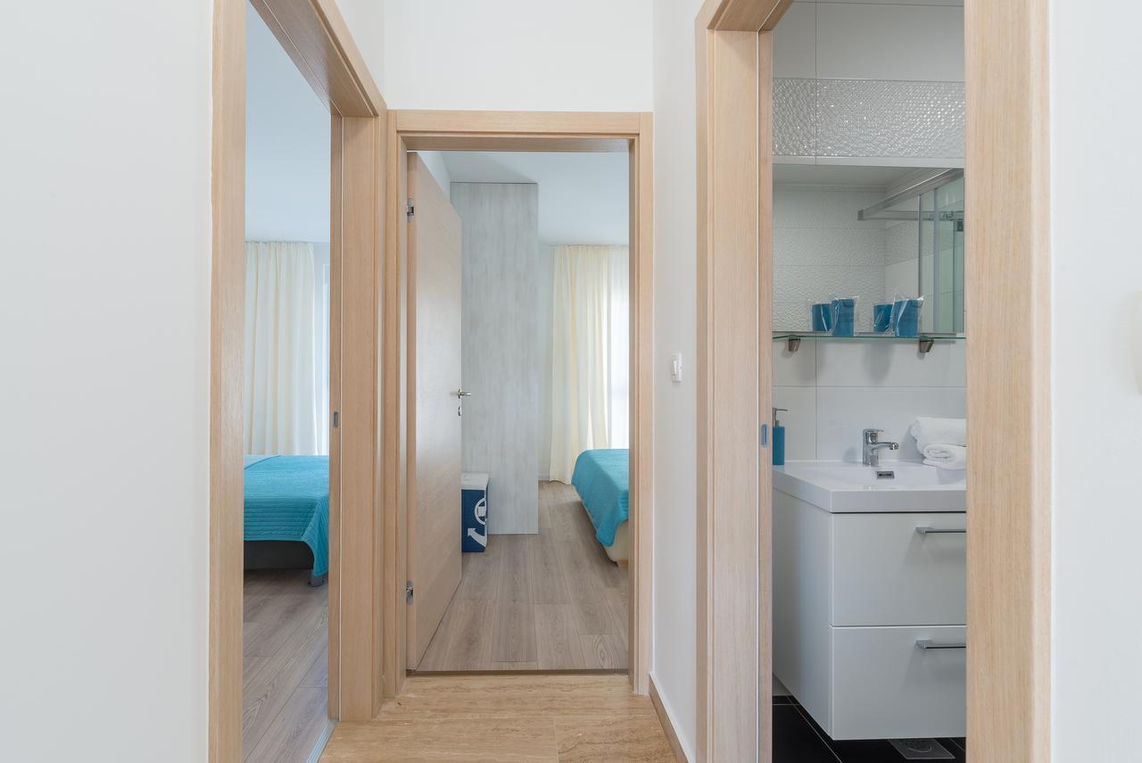 Apartments Corkovic 维尔 外观 照片