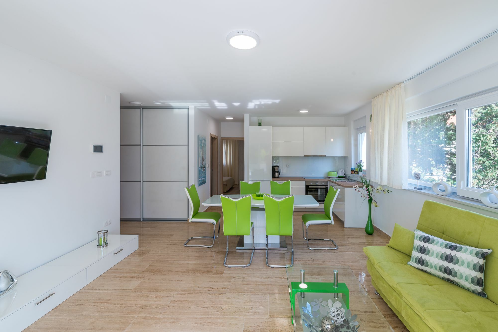 Apartments Corkovic 维尔 外观 照片